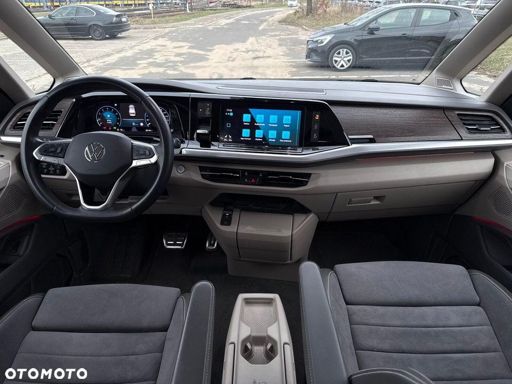 Volkswagen Multivan 2.0 TSI L2 Style DSG - 9