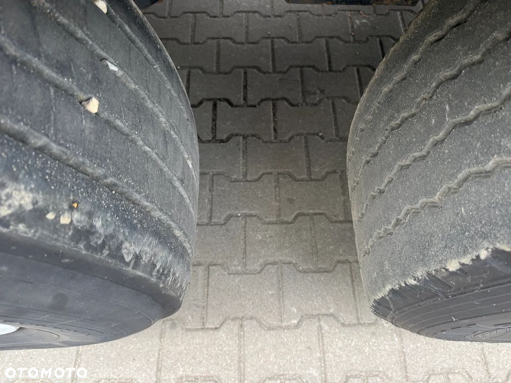 Krone Chłodnia, Carrier Vector 1550, - 26