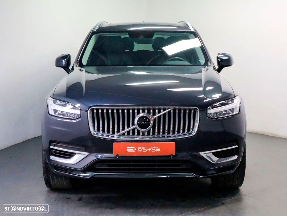 Volvo XC 90 2.0 T8 PHEV Inscription AWD - 3