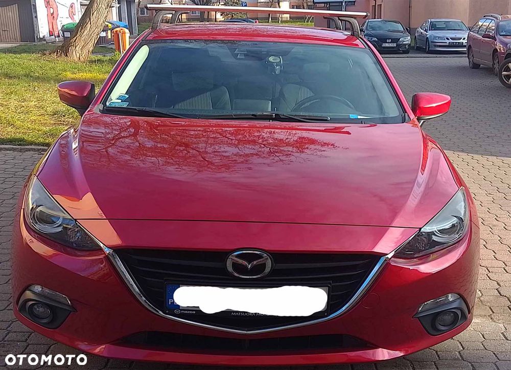 Mazda 3 2.0 Skyenergy EU6 - 2