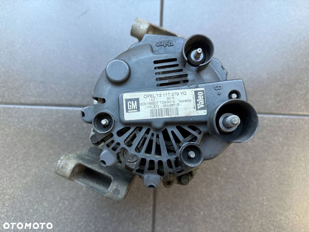 ALTERNATOR 1.3 CDTI OPEL 13117279YQ TG9S015 - 3
