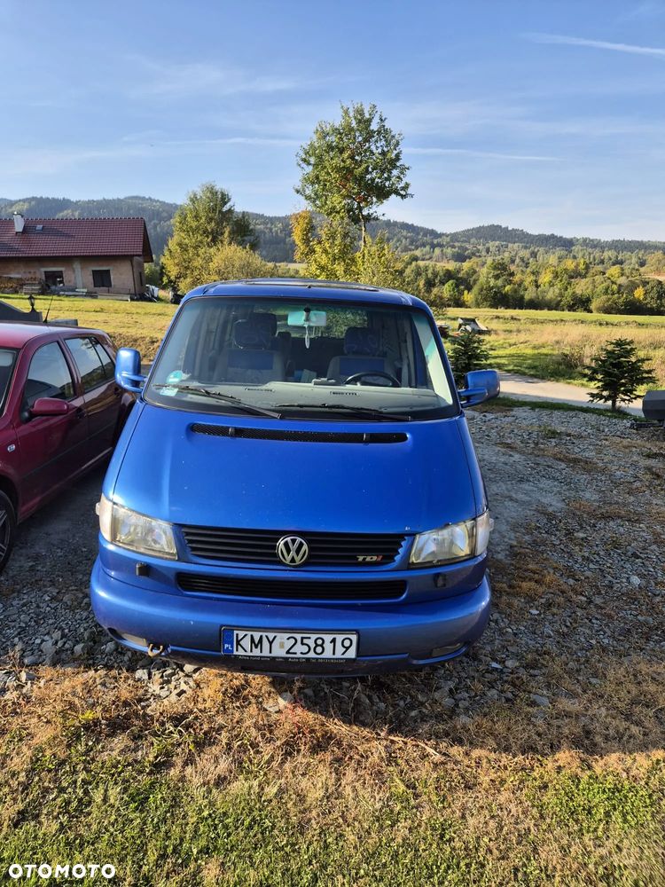 Volkswagen Multivan Standard - 1