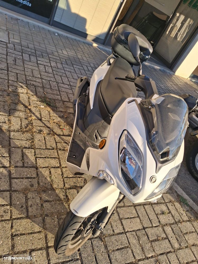 Keeway Cityblade - 2