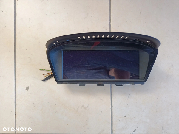 Monitor nawigacji Navi BMW E90 E91 E92 9179807