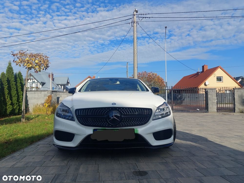 Mercedes-Benz Cls 2016 photo 3