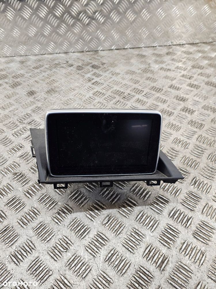 nawigacja radio na1p669c0b wyświetlacz na1p611j0 mazda mx5 nd 15-20 - 1