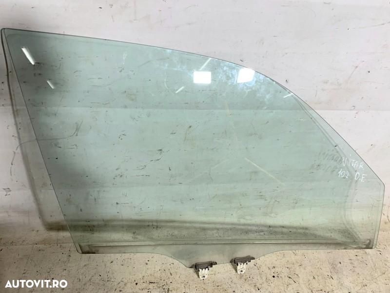 Geam usa dreapta fata Suzuki Grand Vitara 2 (2005->) - 1