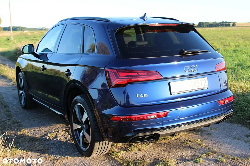 Audi Q5 45 TFSI quattro S tronic S line - 10