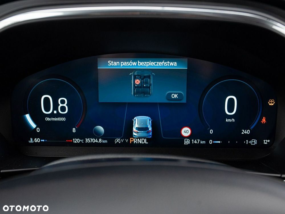 Ford Focus 1.0 EcoBoost Hybrid ACTIVE X - 13