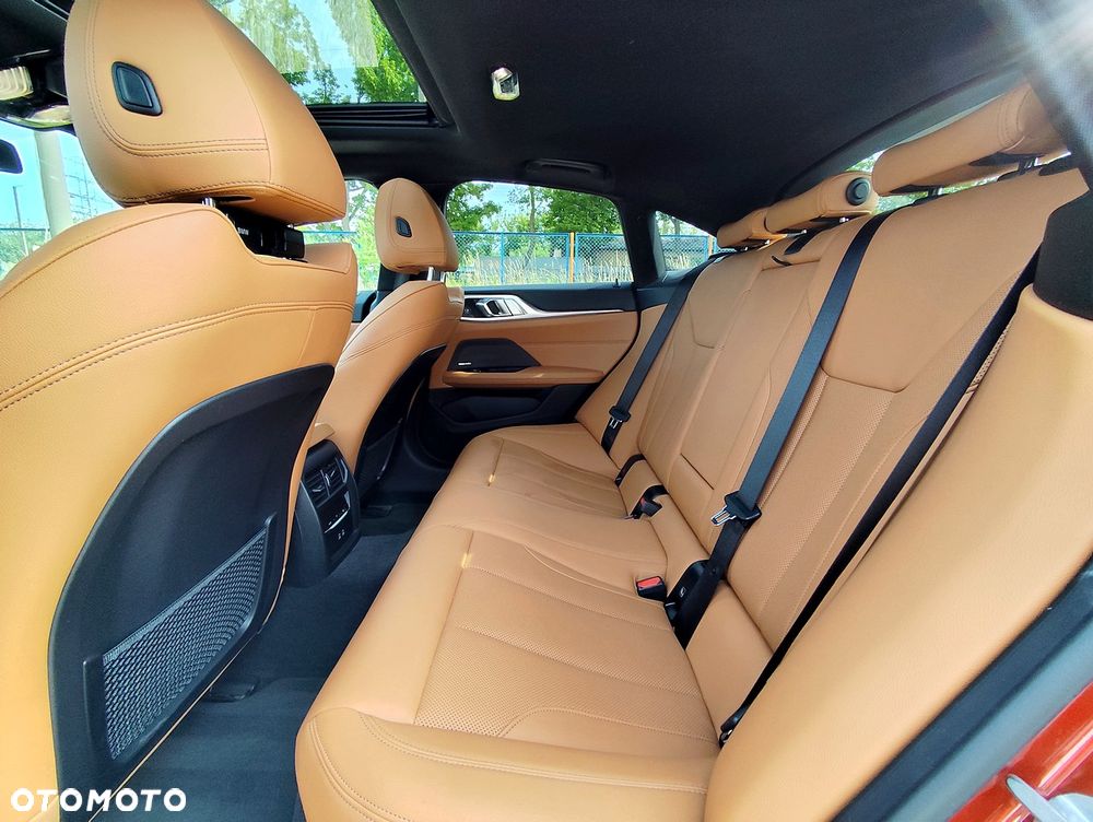 BMW i4 83.9kWh M50 xDrive - 9