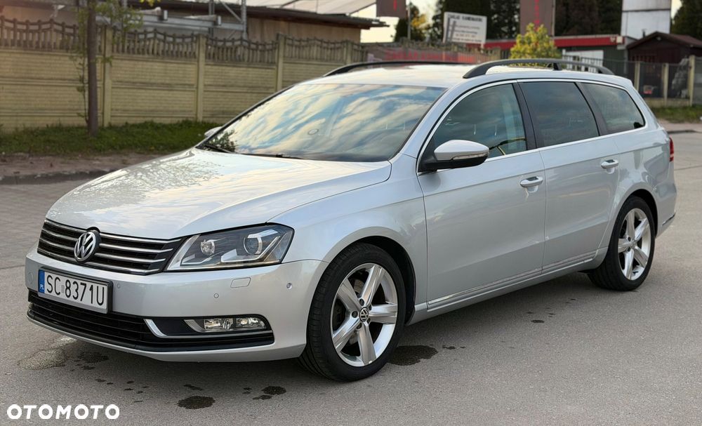 Volkswagen Passat 2.0 TDI BlueMotion Technology Highline - 1