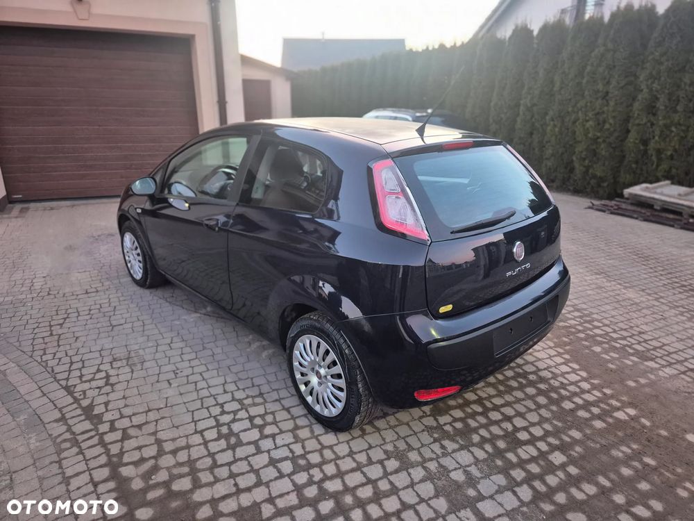 Fiat Punto Evo 1.2 8V Easy - 14