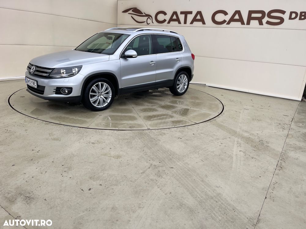 Volkswagen Tiguan 2.0 TDI BMT Sport & Style - 5
