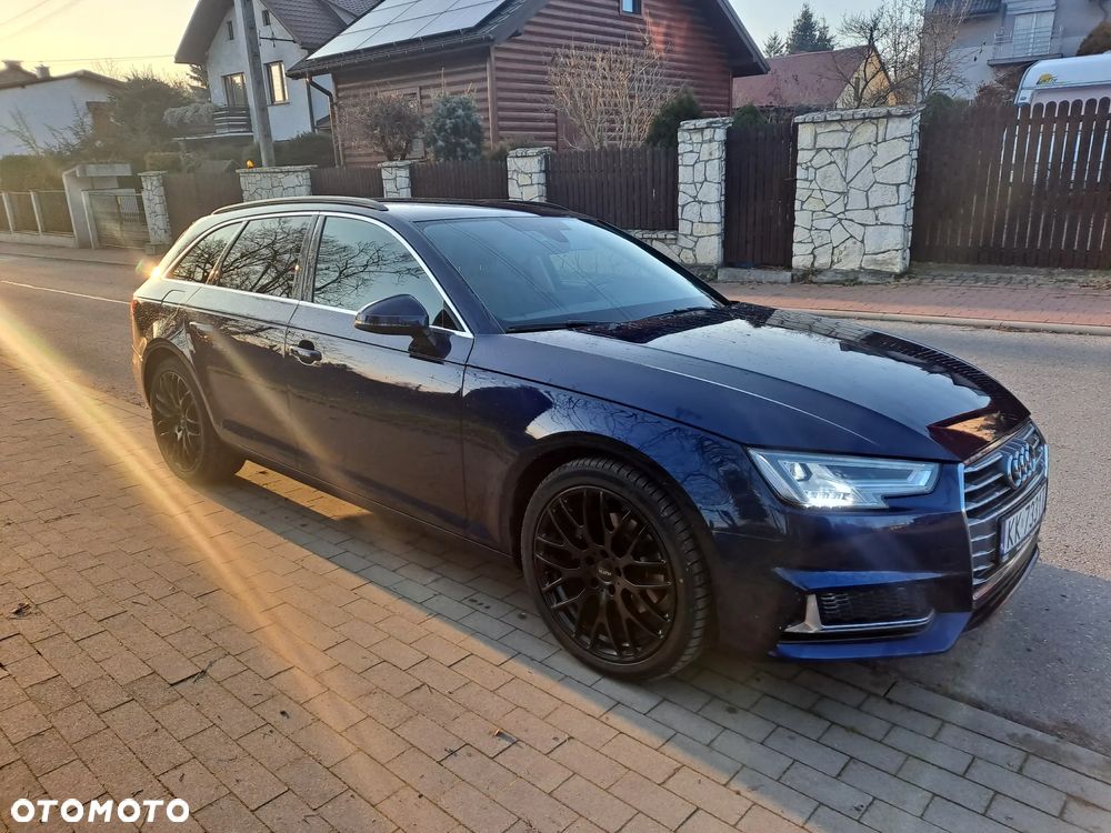 Audi A4 Avant 2.0 TDI Sport S tronic - 13