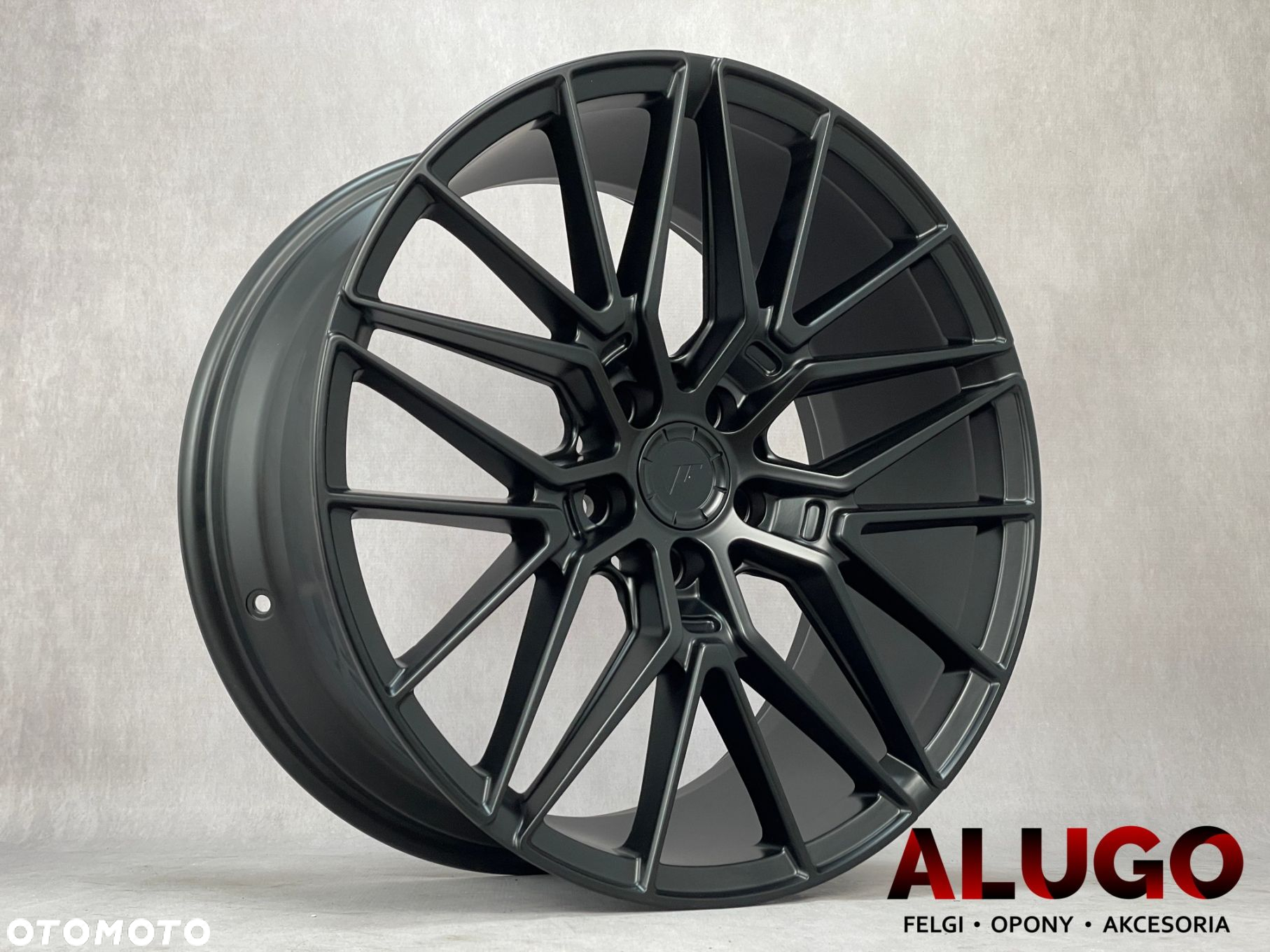 Alufelgi 19" 5x120 JAPAN RACING Felgi BMW 3 4 5 GT X1 X3 X5 - 4