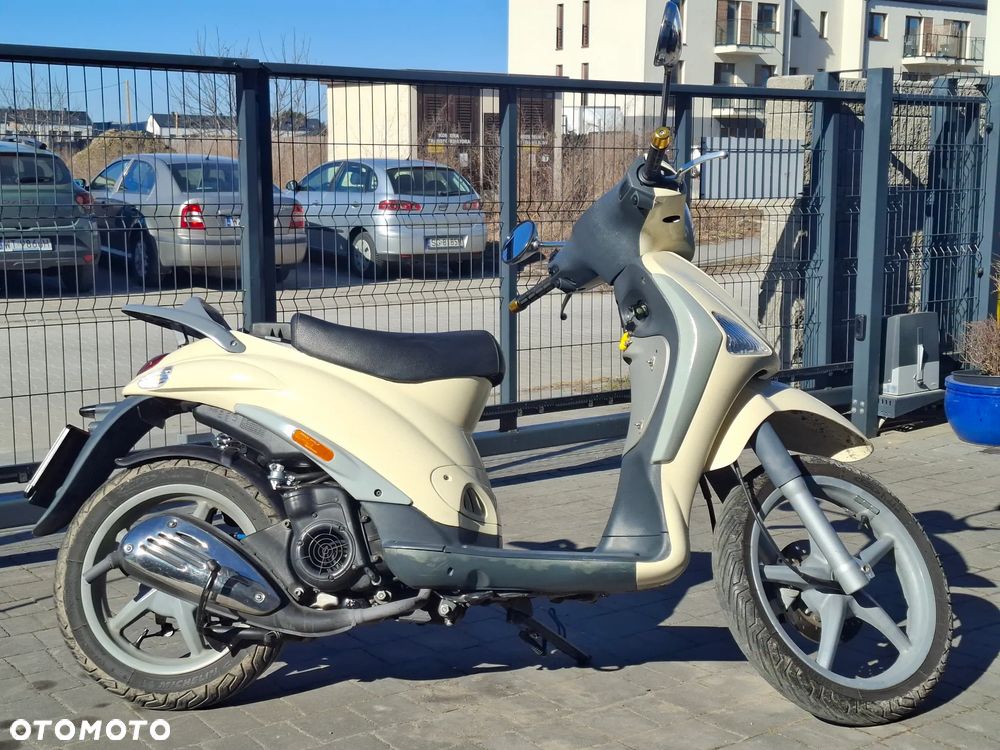Piaggio Liberty - 1