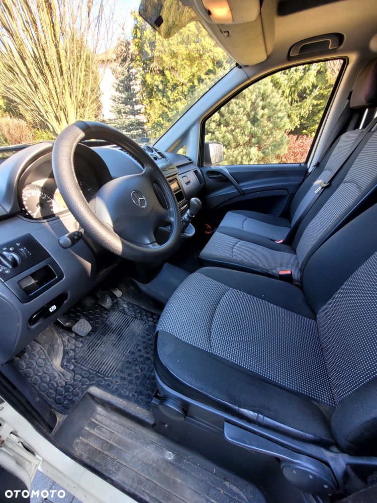 Mercedes-Benz VITO - 7