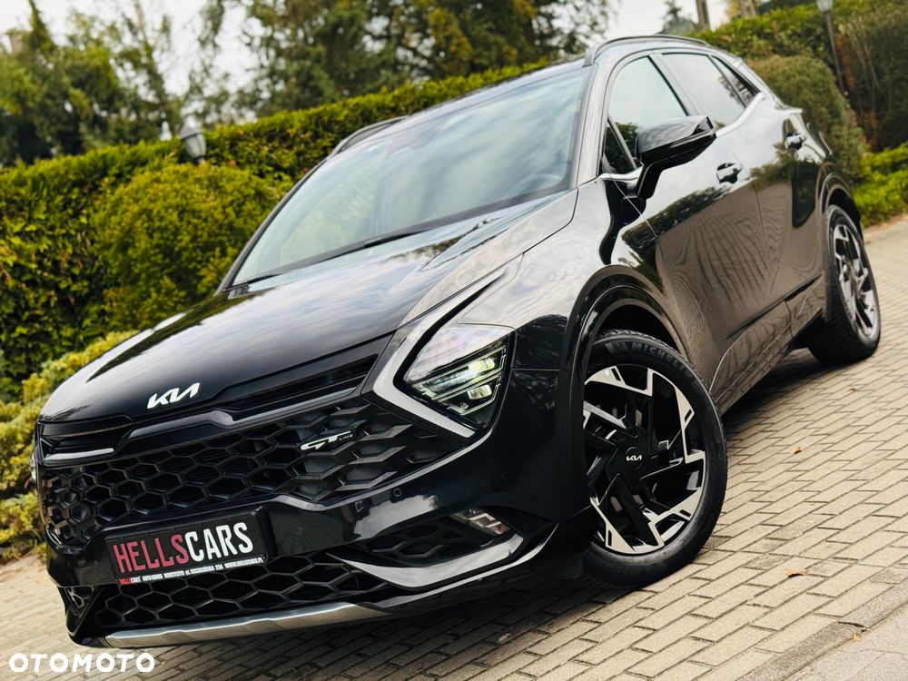 Kia Sportage 2022