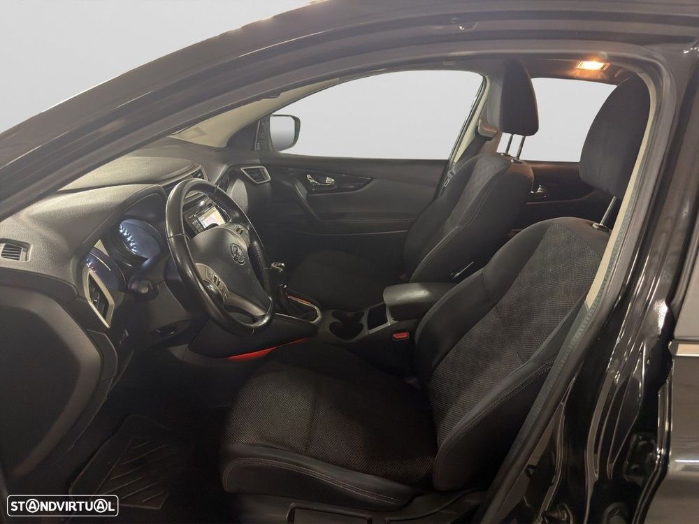 Nissan Qashqai 1.5 dCi Acenta - 9