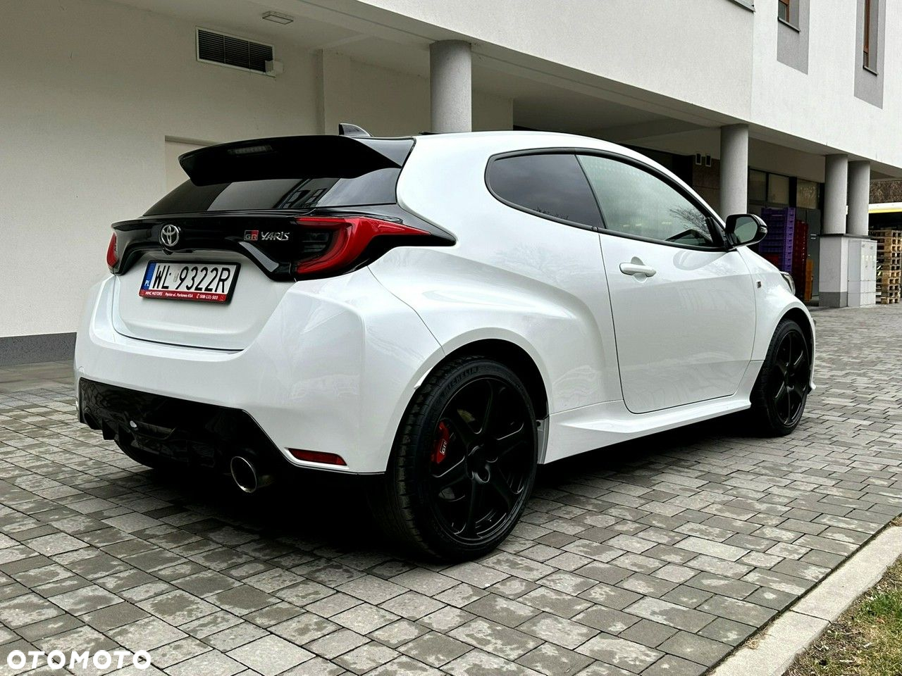 Toyota Yaris GR 1.6 Dynamic - 5