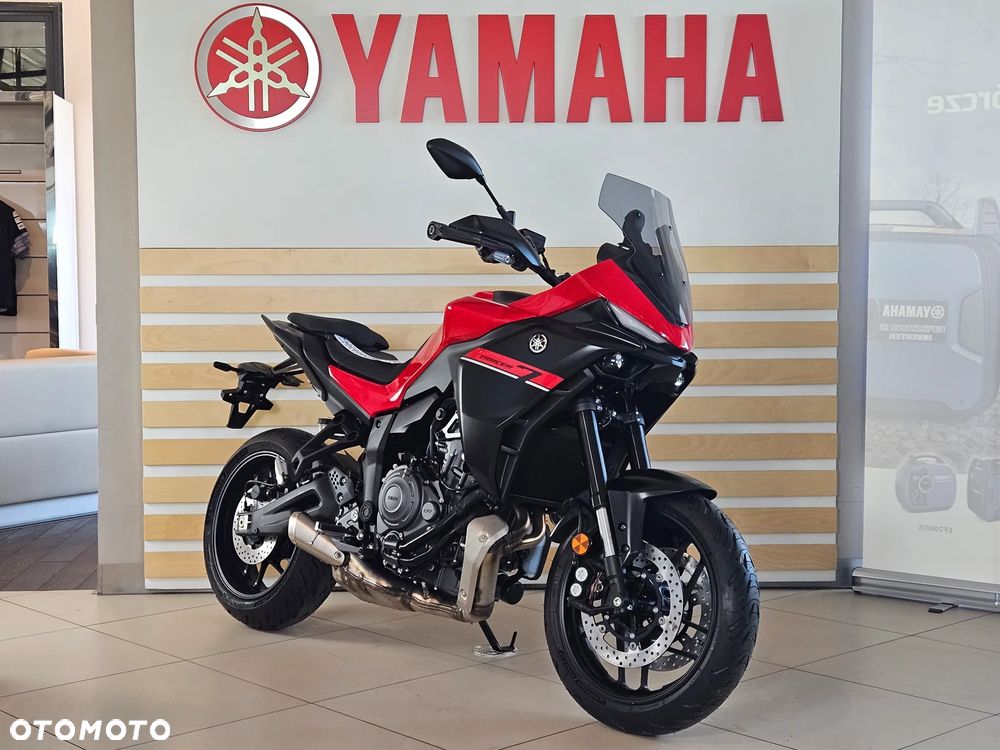 Yamaha Tracer - 2
