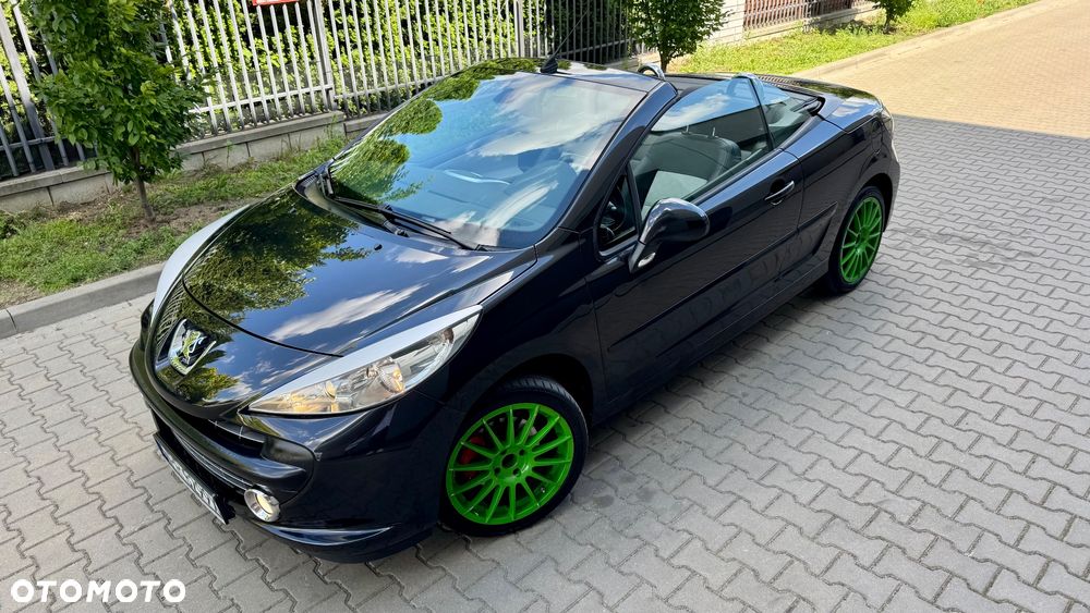 Peugeot 207 CC 1.6 Intense - 1