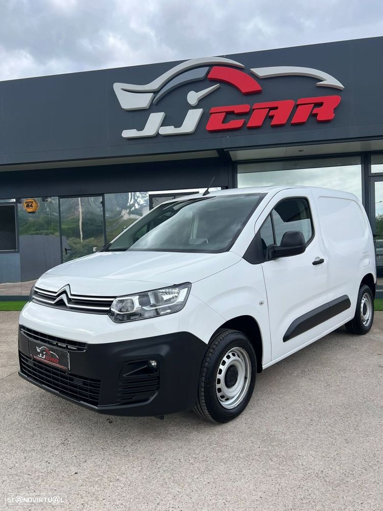 Citroën Berlingo 1.5 BlueHDi M - 4