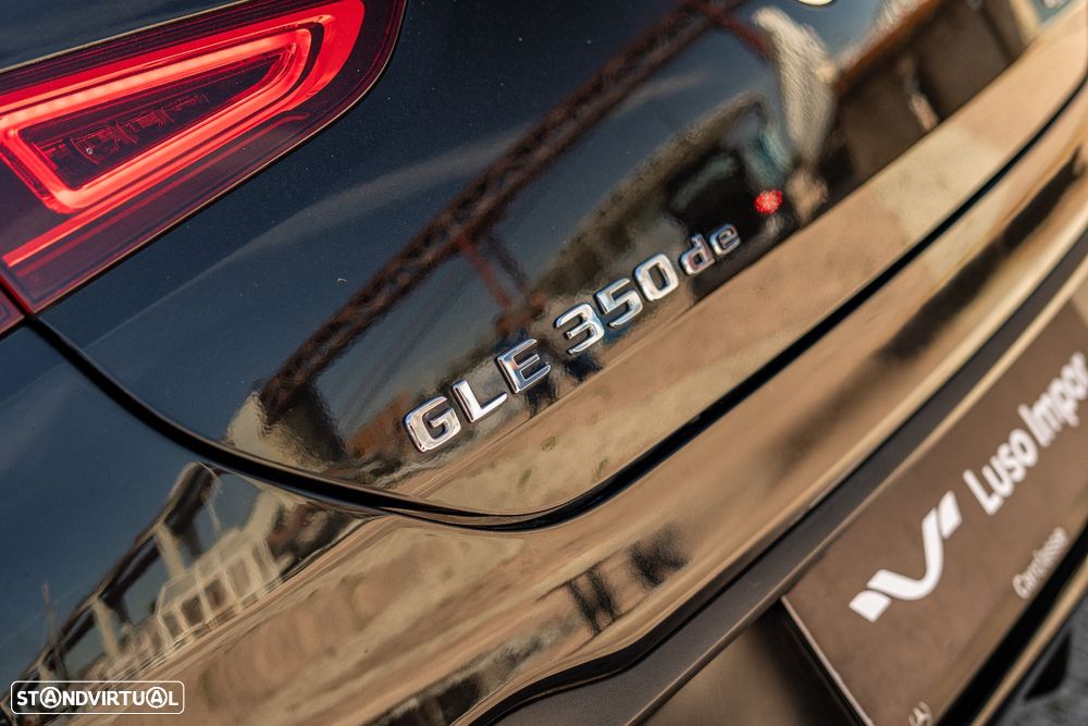 Mercedes-Benz GLE 350 de Coupé 4Matic - 16