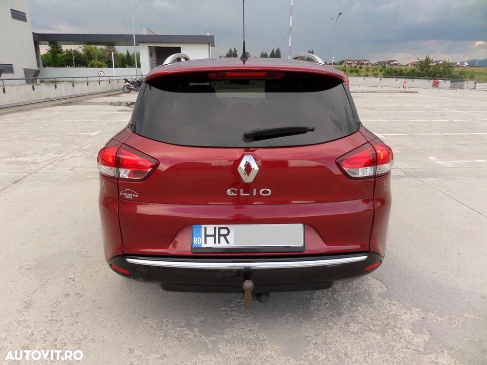 Renault Clio 0.9 TCe Dynamique - 11