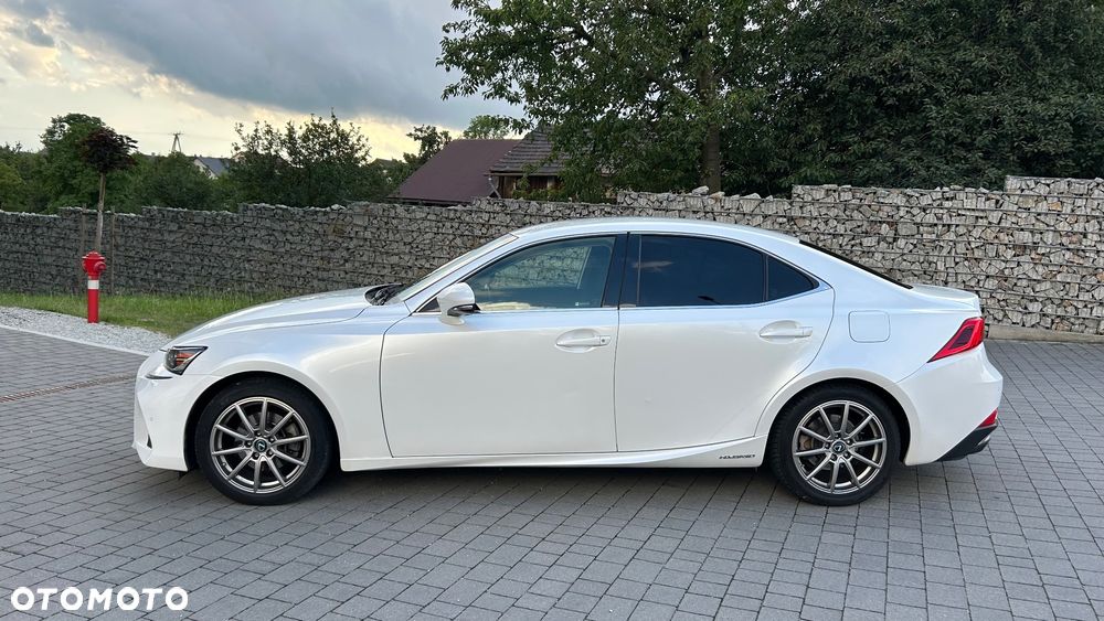 Lexus IS F SPORT - 4