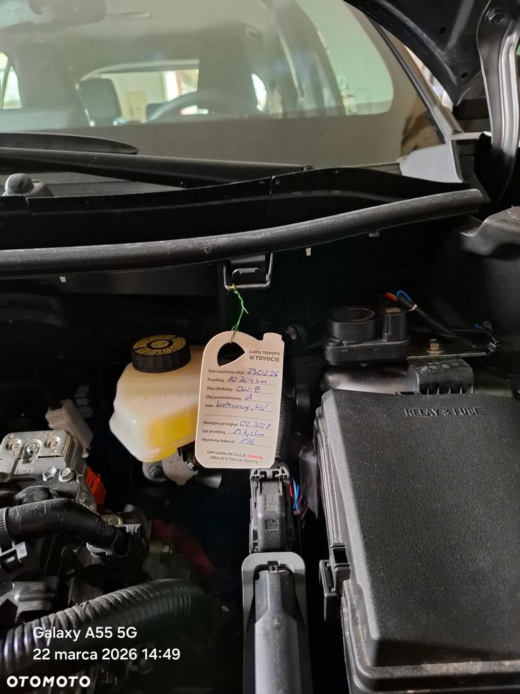 Toyota Yaris Cross Hybrid 1.5 Comfort - 20