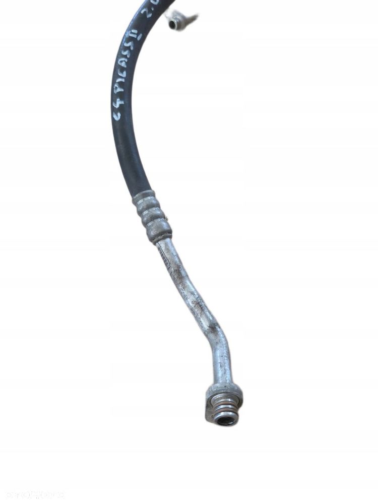 WĄŻ RURKA PRZEWÓD KLIMATYZACJI PEUGEOT 208 C3 C4 PICASSO 9808783680 - 6