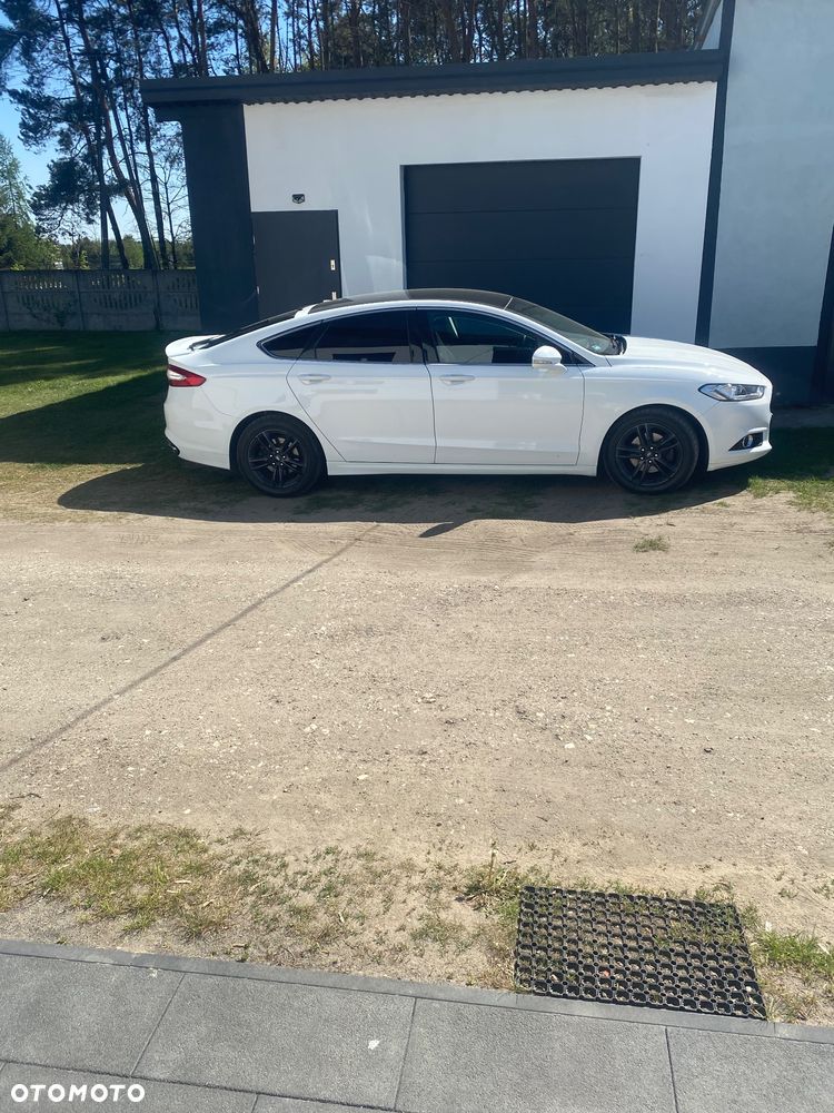 Ford Mondeo 2.0 TDCi Titanium - 7