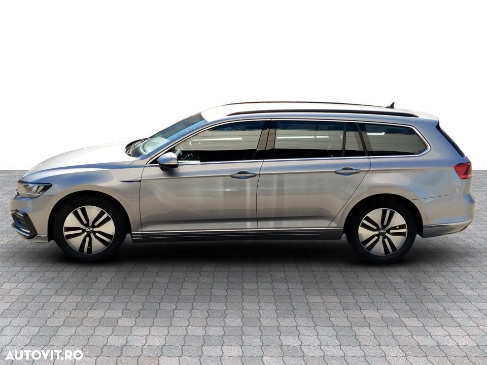 Volkswagen Passat 1.4 TSI DSG GTE - 6