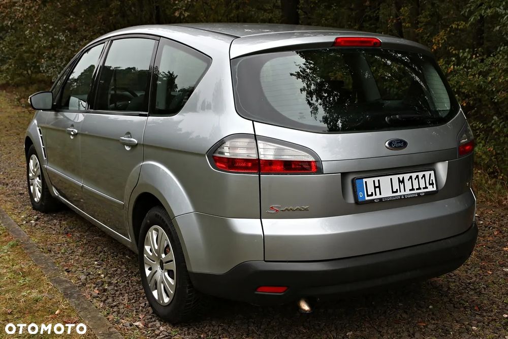 Ford S-Max 2.0 TDCi Ambiente - 24