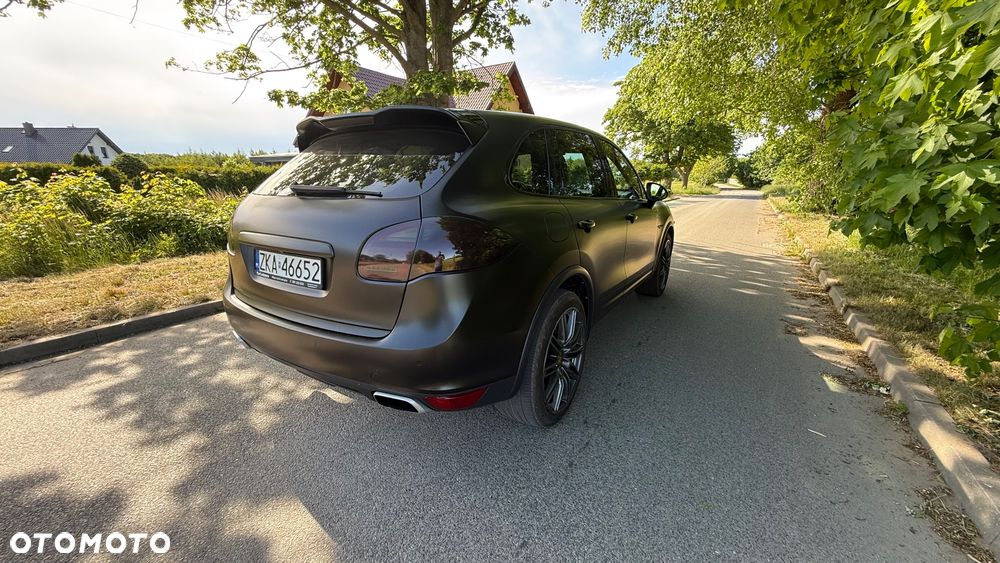 Porsche Cayenne ver-s-tiptronic - 16
