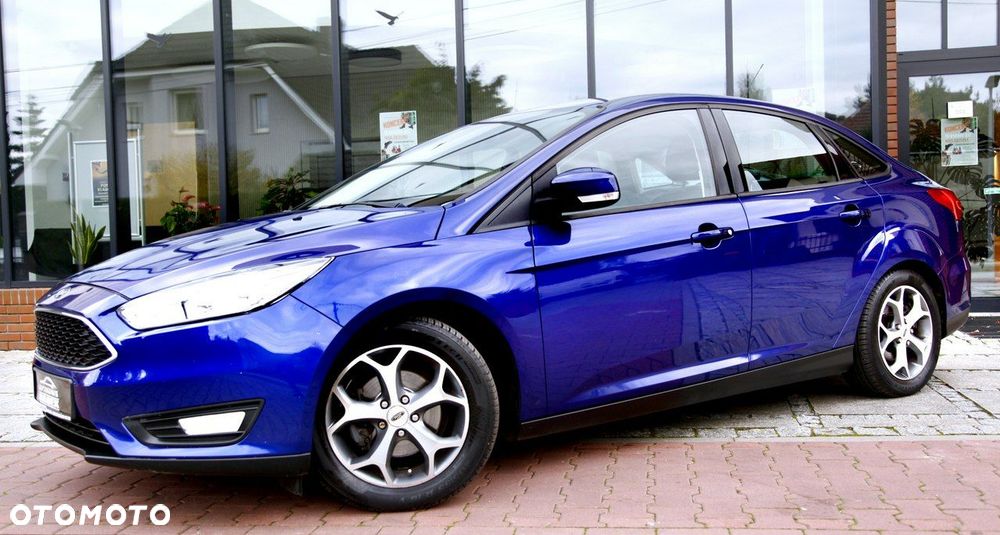 Ford Focus 1.6 Trend Sport - 8