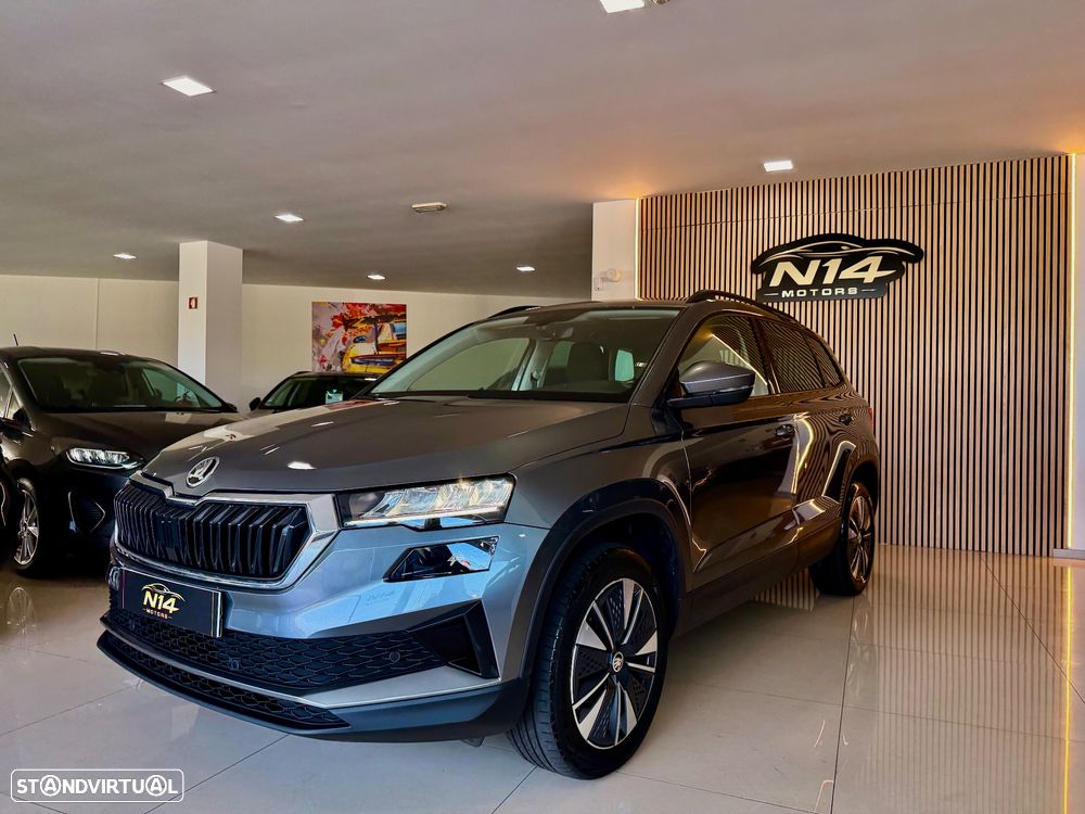 Skoda Karoq 2.0 TDI Ambition DSG - 1