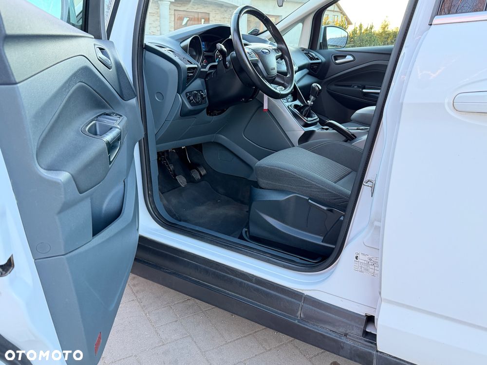 Ford Grand C-MAX 1.0 EcoBoost Edition ASS - 17