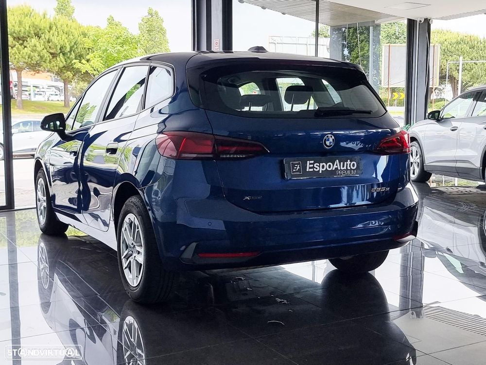 BMW 225xe Active Tourer e xDrive - 4