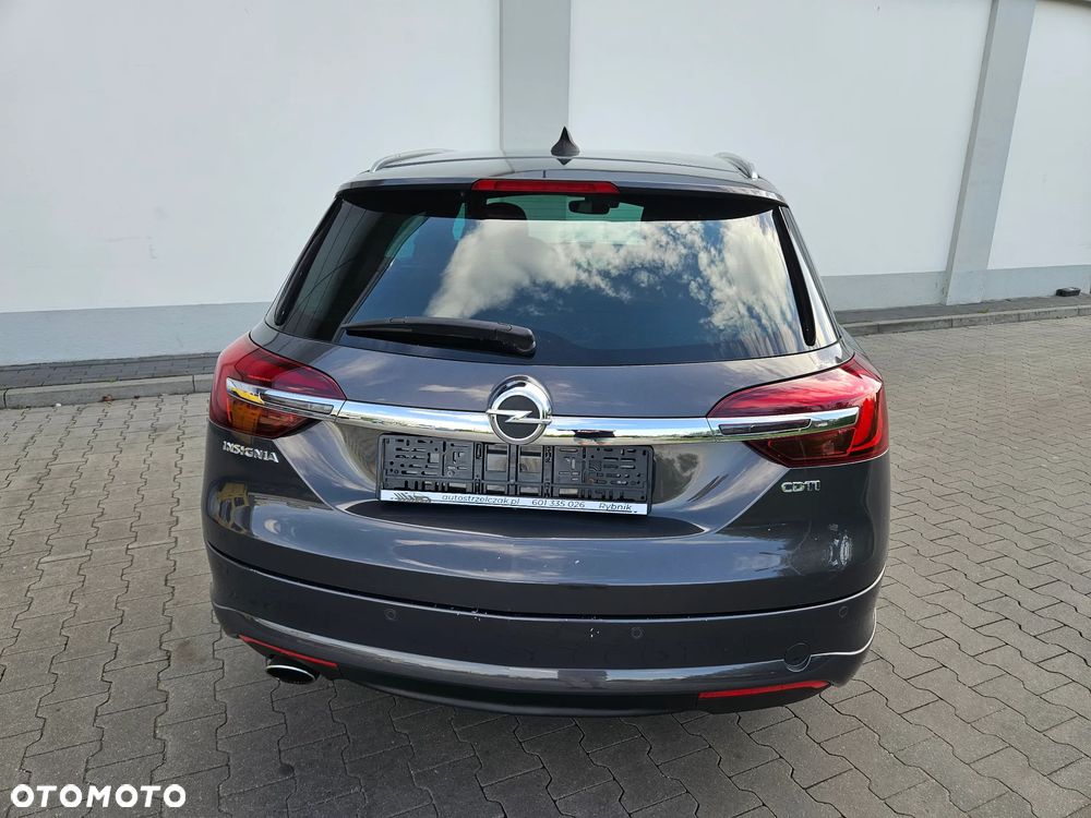 Opel Insignia - 5