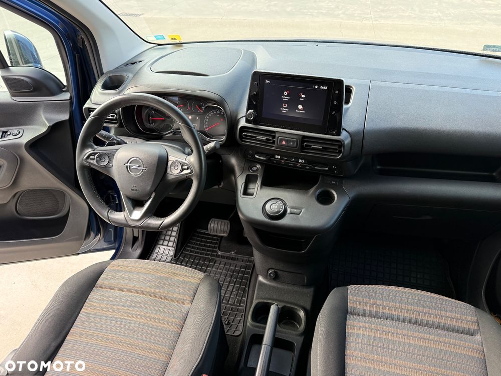 Opel Combo XL 1.5 CDTI Elite S&S - 28