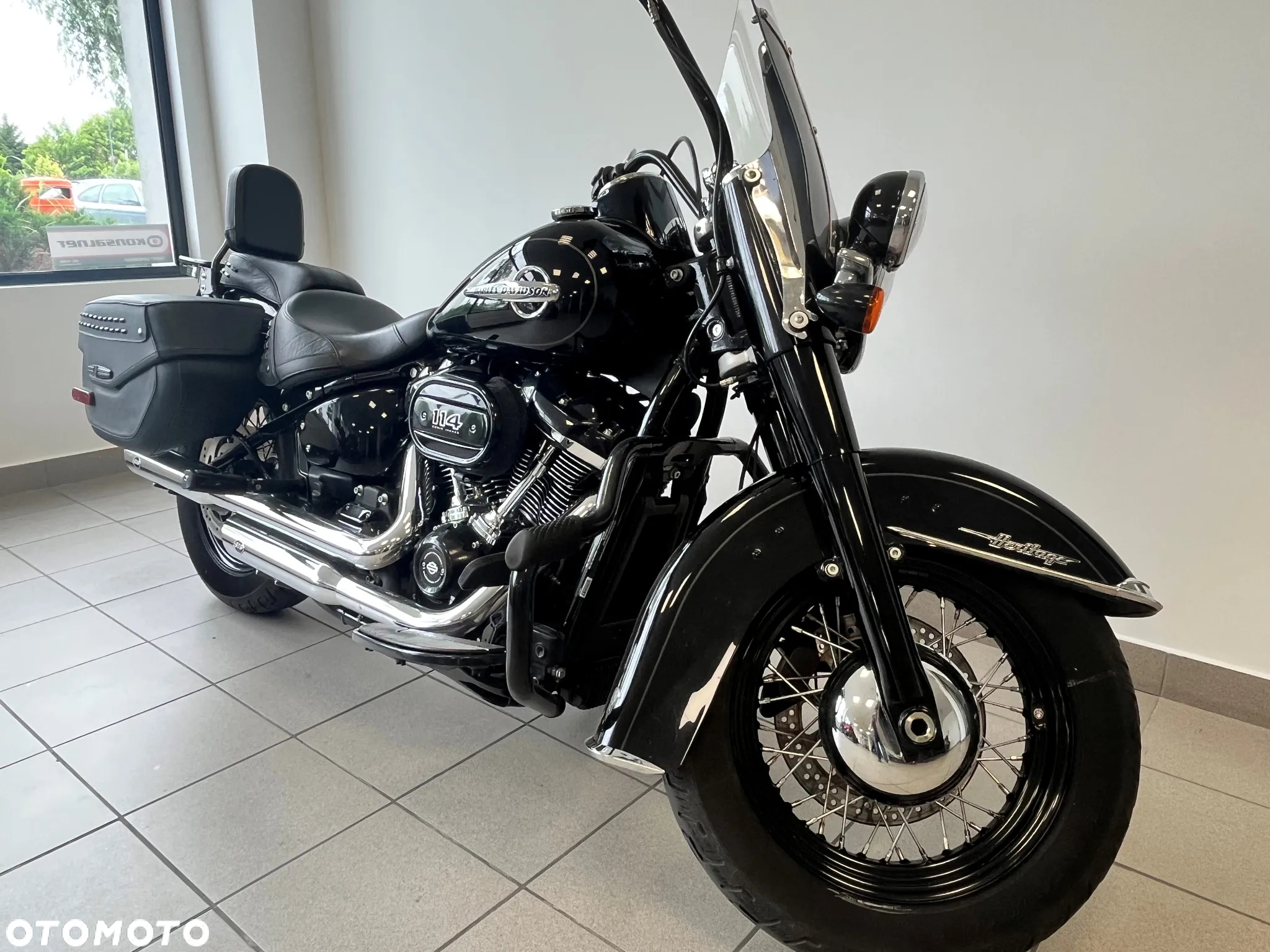 Harley-Davidson Softail Heritage Classic - 6