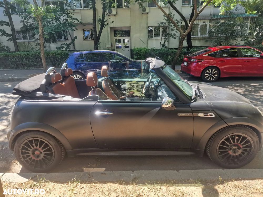 Mini Cooper S - 1