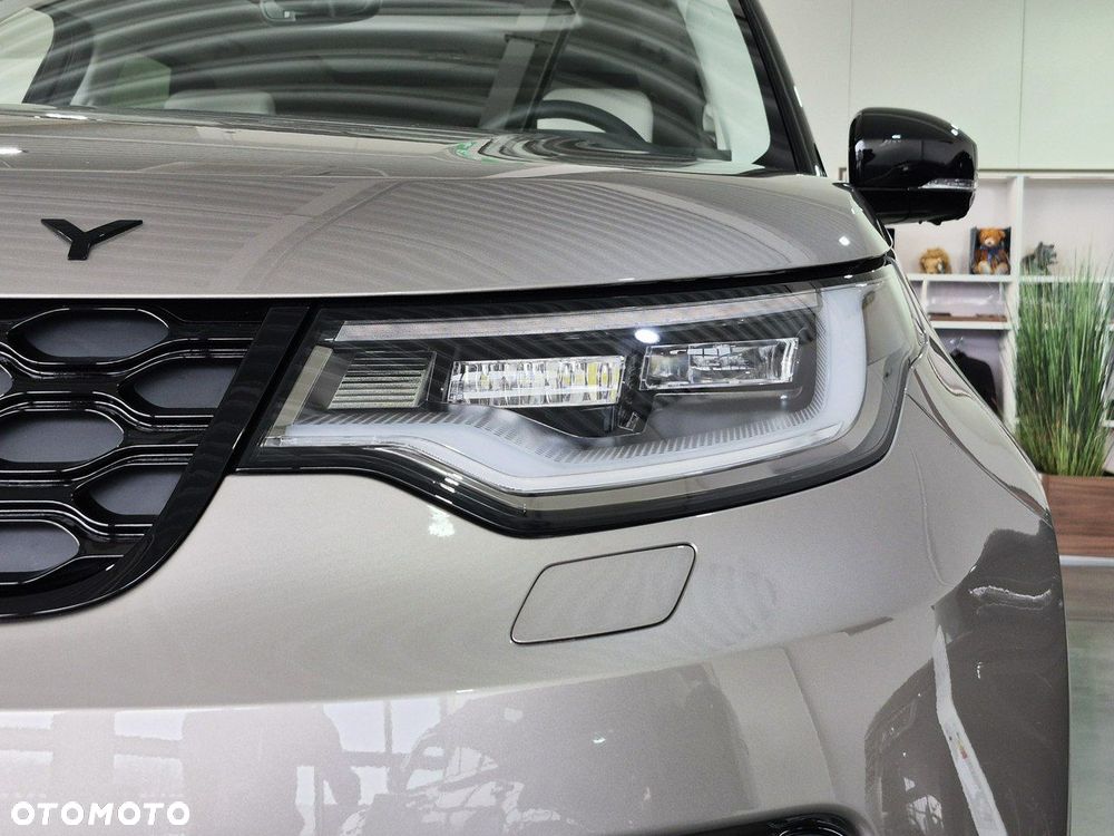 Land Rover Discovery - 10