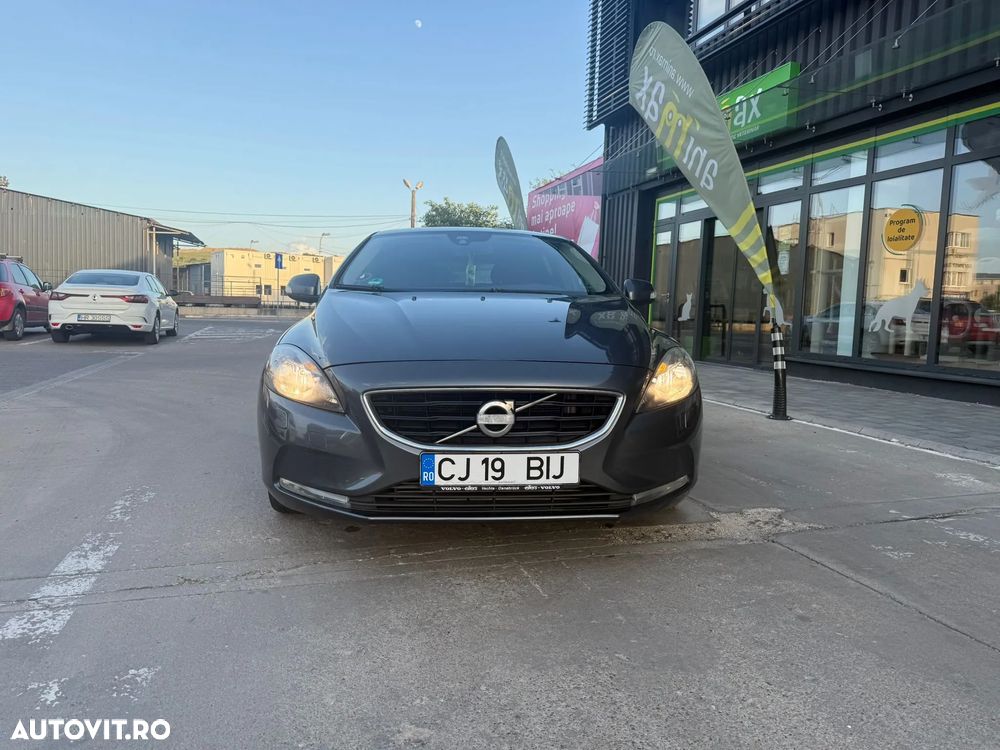 Volvo V40 D2 - 2