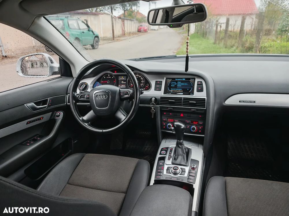 Audi A6 3.0 TDI DPF quattro Tip Avant - 4