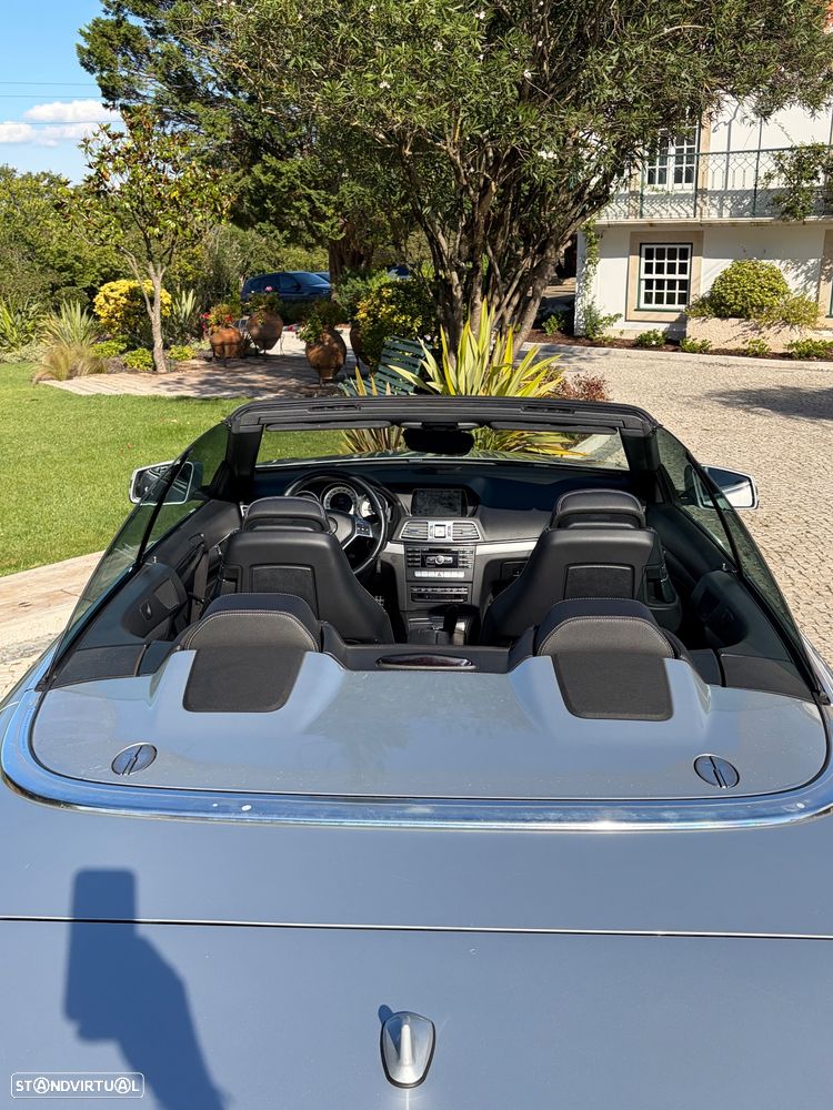 Mercedes-Benz E 220 - 8