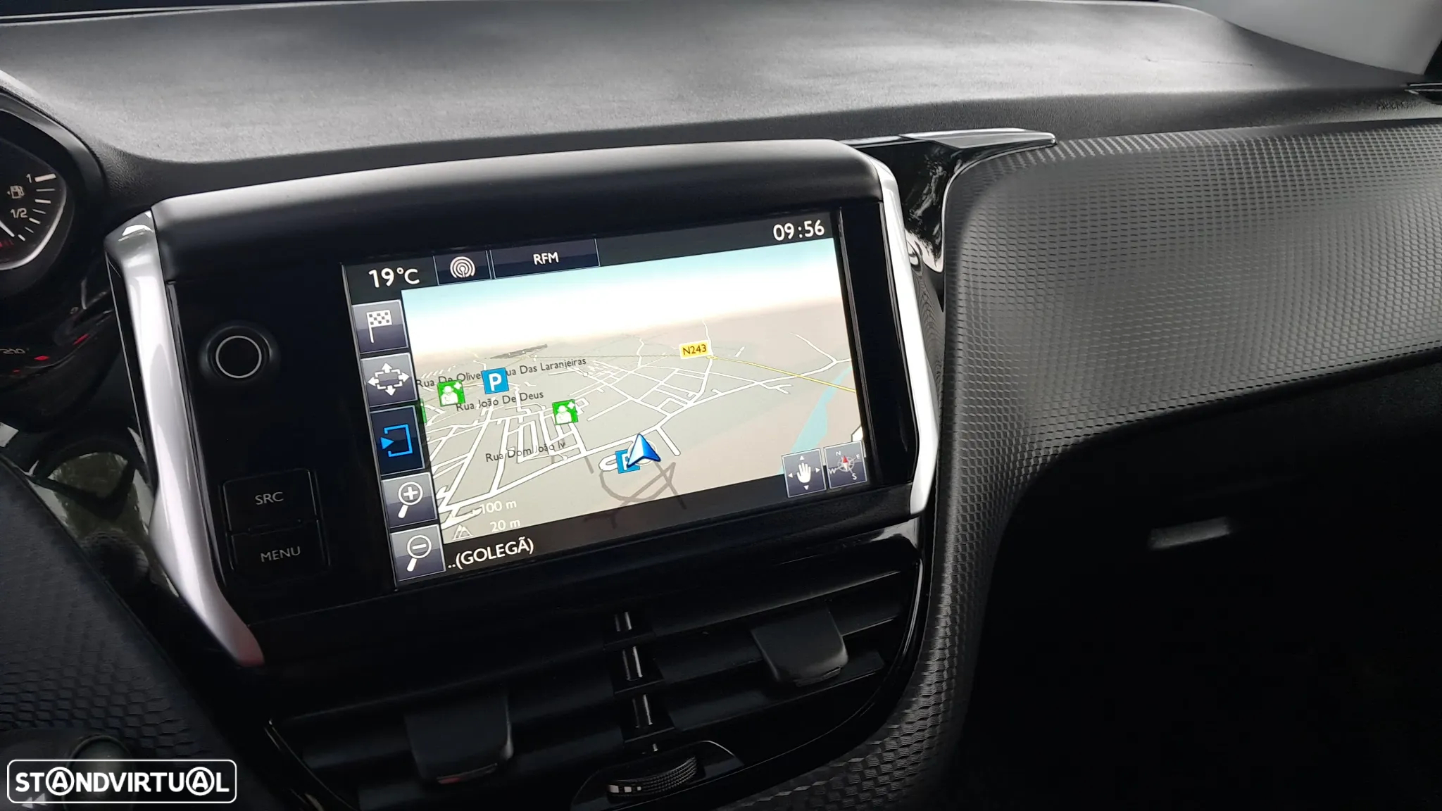 Peugeot 2008 1.6 BlueHDi Style - 8