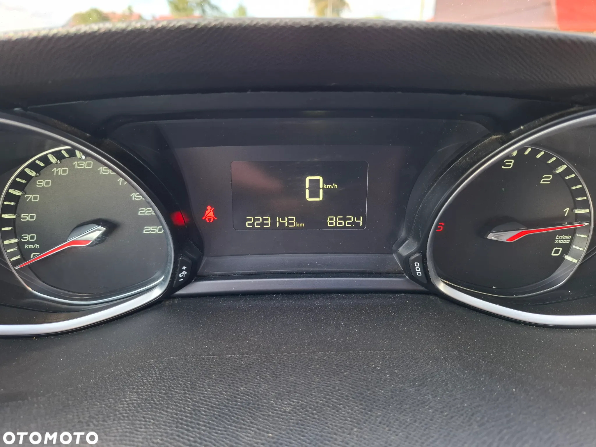 Peugeot 308 1.6 BlueHDi Active S&S - 13